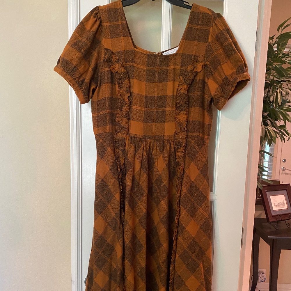 EUC size xl Kimball dress